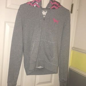 Victoria's Secret Pink jacket